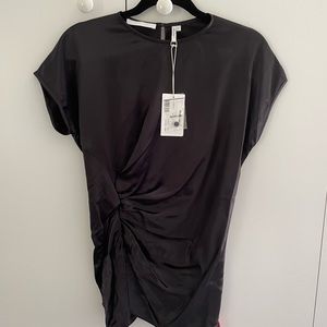 NWT Helmut Lang Black Top